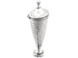 Silver Nutmeg Grater side