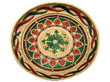 Antique Gold and Enamel Scent and Tray