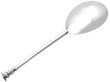 Underside of Silver Seal Top Spoons