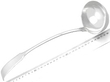 size of large sterling silver ladle