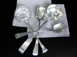 silver flatware