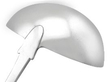antique silver ladle