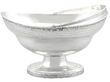 Scottish sterling silver sugar basket