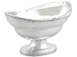antique Scottish sterling silver Sugar Basket