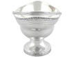 18th Century Silver Sugar Basket side