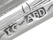 18th Century Silver Sugar Basket hallmarks