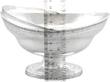 18th Century Silver Sugar Basket size