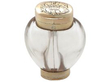 Antique Glass Scent Bottle vinaigrette