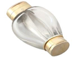 Antique Glass Scent Bottle closed