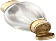 Antique Glass Scent Bottle vinaigrette open
