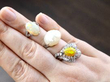 Vintage Cocktail Ring