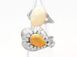 Diamond Platinum Ring