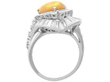 Diamond Cocktail Ring