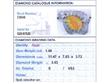 Diamond Grade Card