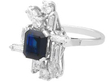 Sapphire Dress Ring