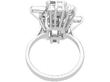 Sapphire Cocktail Ring