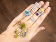 gemstone jewellery