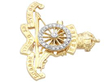Royal Artillery Brooch