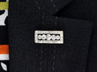 Brooch On Blazer