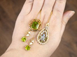 gemstone pendants
