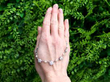 Pearl Diamond Necklace