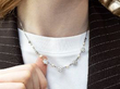 Wearing1920s Pearls