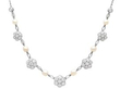 Platinum Diamond Necklace