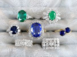 Sapphire Ring Vintage