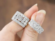 diamond rings