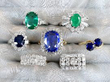 Contemporary Diamond Ring