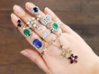 gemstone jewellery