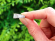Vintage Six Stone Baguette Diamond Ring outside