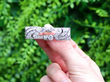 Pre Owned Art Deco Diamond Brooch outside