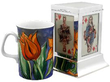 sterling silver playing card box size comparision