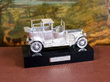 Spanish Silver Car on Plinth