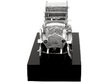 Spanish Silver Car model on Plinth