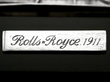 Spanish Silver Car on Plinth engraving