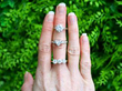 1930s Diamond Solitaire Engagement Ring