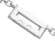 Art Deco Sapphire and Diamond Necklace hallmarks