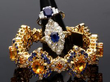 sapphire jewellery