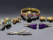 gemstone jewellery