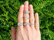 1930s Diamond Eternity Ring