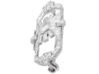 Platinum Art Deco Brooch
