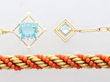 gold necklaces