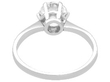 1.5 ct Solitaire Platinum Ring