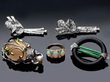 gemstone jewellery