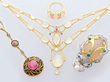 gemstone jewellery