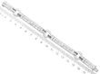 Antique Diamond and Sapphire Bracelet in Platinum size