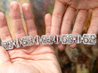 antique Art Deco Platinum Diamond Bracelet