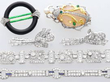 gemstone jewellery